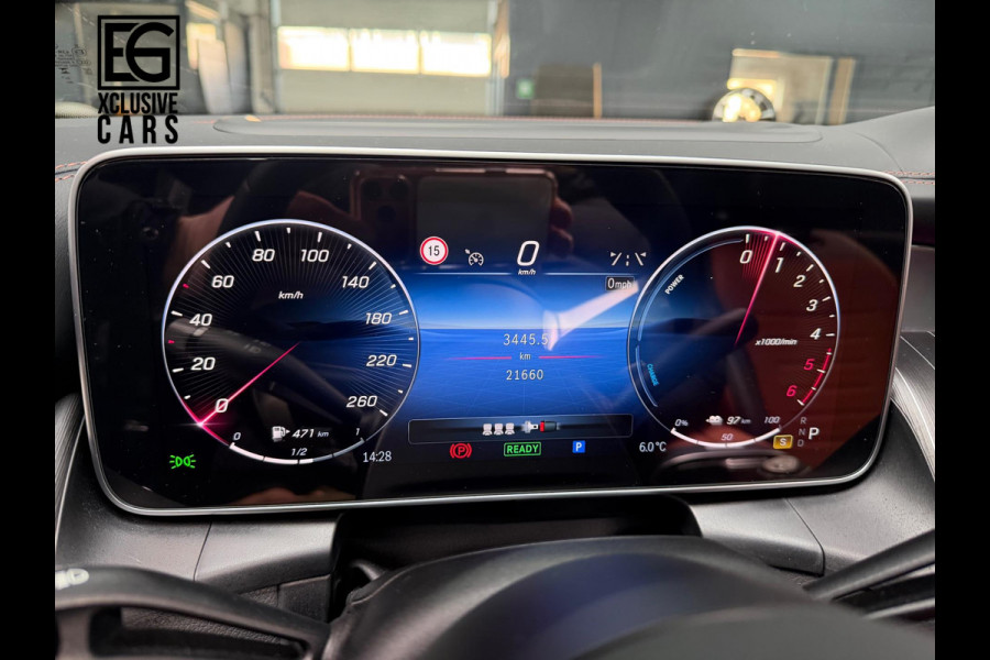 Mercedes-Benz GLC Coupé 300de 4MATIC Luxury Line AMG PANO BURMESTER
