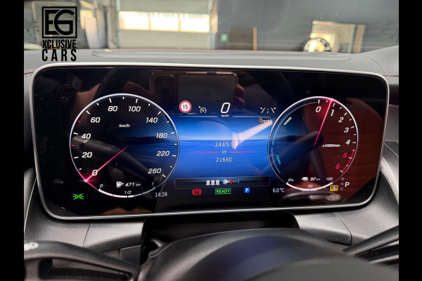 Mercedes-Benz GLC Coupé 300de 4MATIC Luxury Line AMG PANO BURMESTER