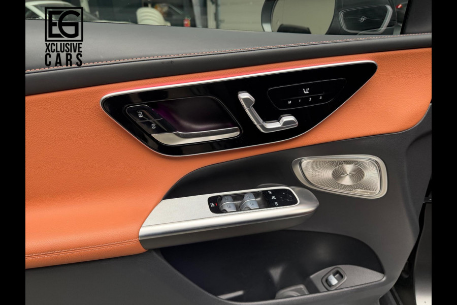 Mercedes-Benz GLC Coupé 300de 4MATIC Luxury Line AMG PANO BURMESTER