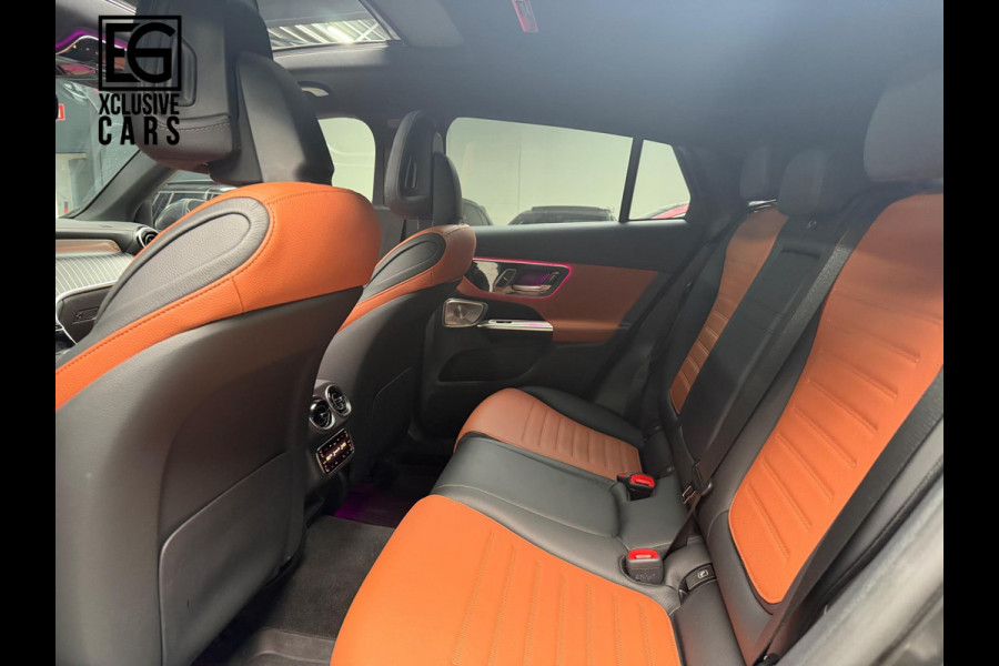 Mercedes-Benz GLC Coupé 300de 4MATIC Luxury Line AMG PANO BURMESTER