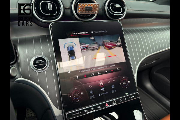 Mercedes-Benz GLC Coupé 300de 4MATIC Luxury Line AMG PANO BURMESTER