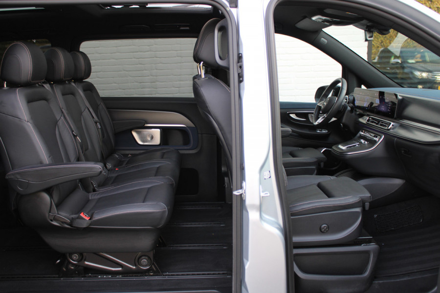 Mercedes-Benz Eqv 300 L2 / AMG / 7-Persoons / Panorama / Led / Electr Stoelen / Vol Opties / NIEUWSTAAT