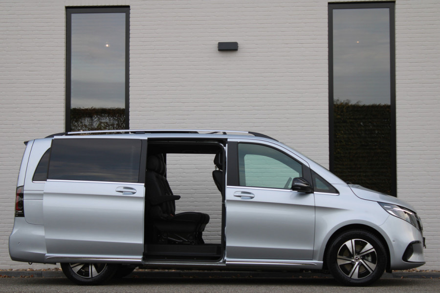 Mercedes-Benz Eqv 300 L2 / AMG / 7-Persoons / Panorama / Led / Electr Stoelen / Vol Opties / NIEUWSTAAT