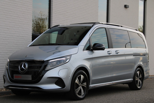 Mercedes-Benz Eqv 300 L2 / AMG / 7-Persoons / Panorama / Led / Electr Stoelen / Vol Opties / NIEUWSTAAT