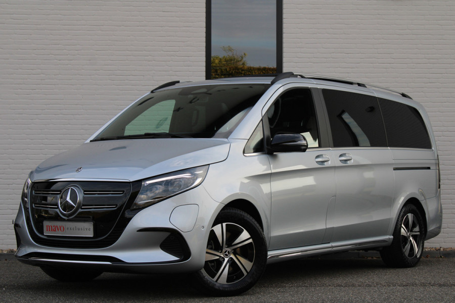 Mercedes-Benz Eqv 300 L2 / AMG / 7-Persoons / Panorama / Led / Electr Stoelen / Vol Opties / NIEUWSTAAT