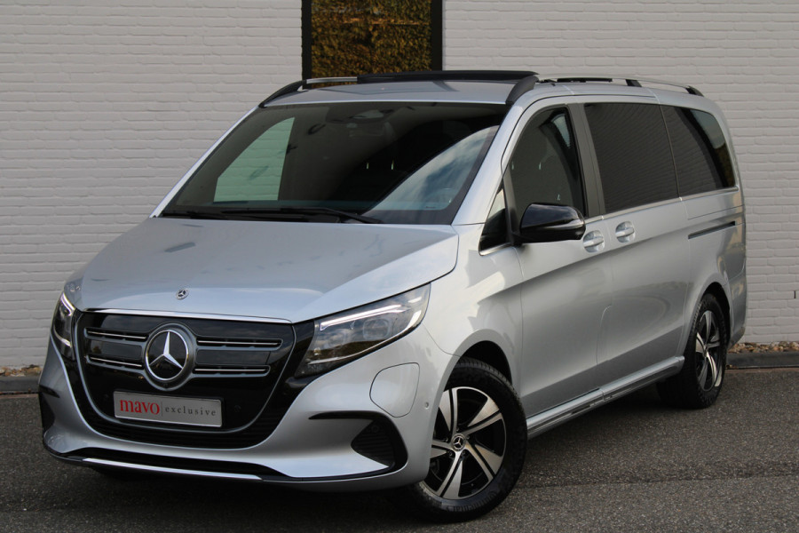 Mercedes-Benz Eqv 300 L2 / AMG / 7-Persoons / Panorama / Led / Electr Stoelen / Vol Opties / NIEUWSTAAT