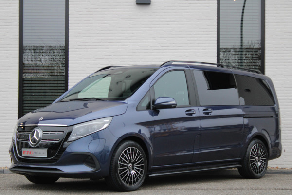 Mercedes-Benz Eqv 300 Lang / 7-Persoons / Luchtvering / Electr Stoelen / Vol Opties / NIEUWSTAAT