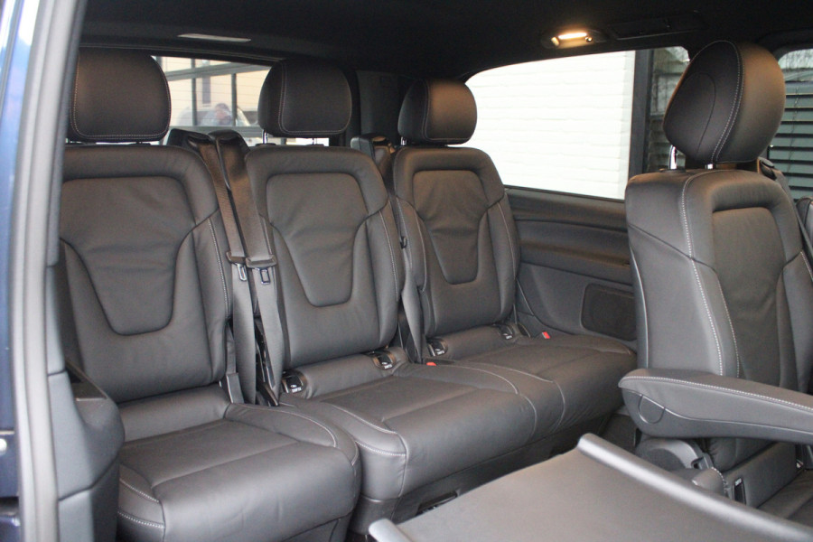Mercedes-Benz Eqv 300 Lang / 7-Persoons / Luchtvering / Electr Stoelen / Vol Opties / NIEUWSTAAT