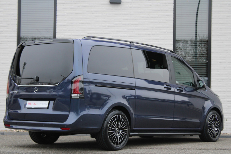 Mercedes-Benz Eqv 300 Lang / 7-Persoons / Luchtvering / Electr Stoelen / Vol Opties / NIEUWSTAAT