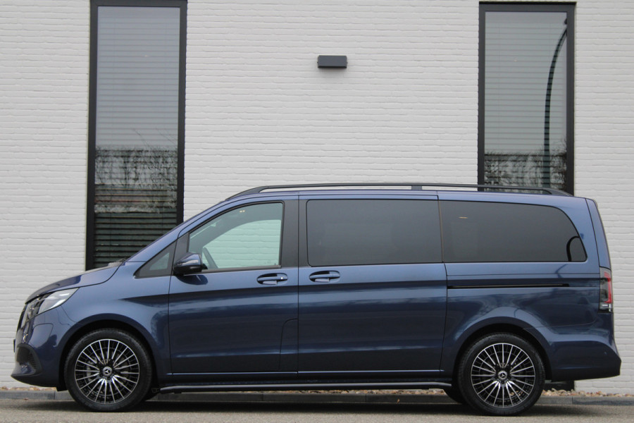 Mercedes-Benz Eqv 300 Lang / 7-Persoons / Luchtvering / Electr Stoelen / Vol Opties / NIEUWSTAAT