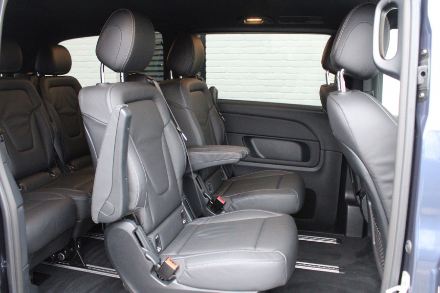 Mercedes-Benz Eqv 300 Lang / 7-Persoons / Luchtvering / Electr Stoelen / Vol Opties / NIEUWSTAAT