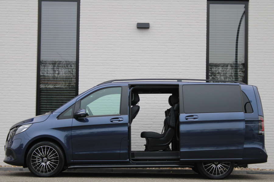 Mercedes-Benz Eqv 300 Lang / 7-Persoons / Luchtvering / Electr Stoelen / Vol Opties / NIEUWSTAAT