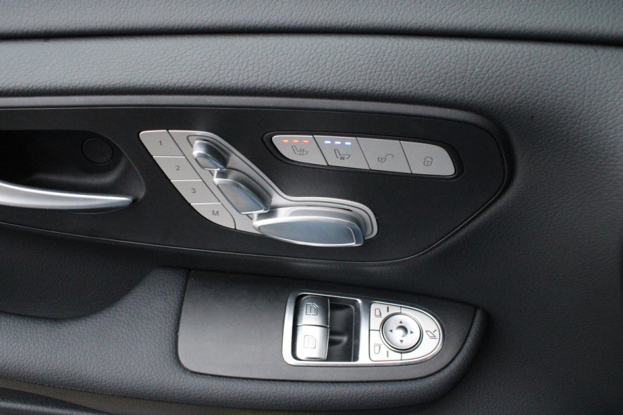 Mercedes-Benz Eqv 300 Lang / 7-Persoons / Luchtvering / Electr Stoelen / Vol Opties / NIEUWSTAAT