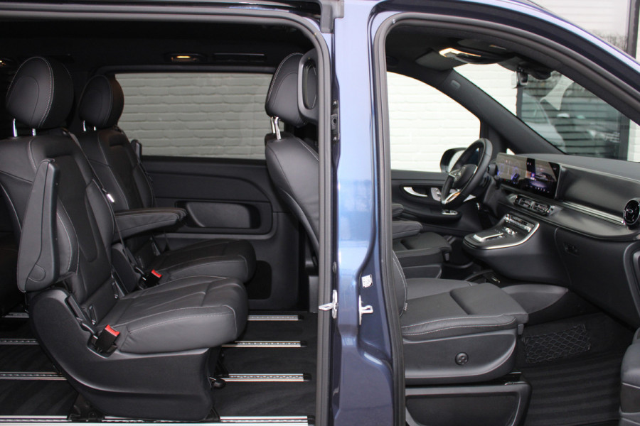 Mercedes-Benz Eqv 300 Lang / 7-Persoons / Luchtvering / Electr Stoelen / Vol Opties / NIEUWSTAAT