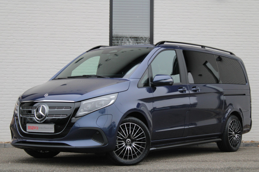 Mercedes-Benz Eqv 300 Lang / 7-Persoons / Luchtvering / Electr Stoelen / Vol Opties / NIEUWSTAAT