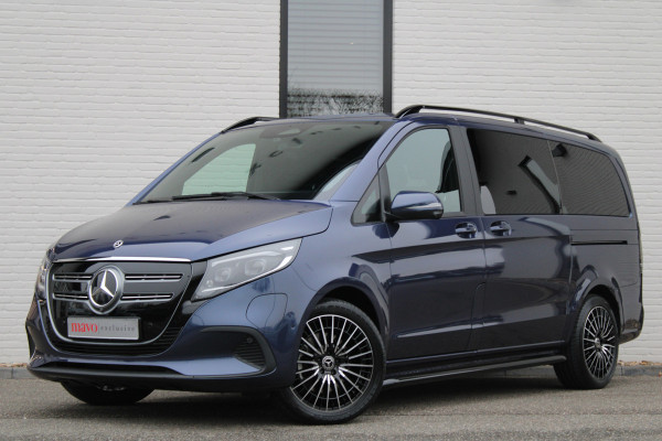 Mercedes-Benz Eqv 300 Lang / 7-Persoons / Luchtvering / Electr Stoelen / Vol Opties / NIEUWSTAAT