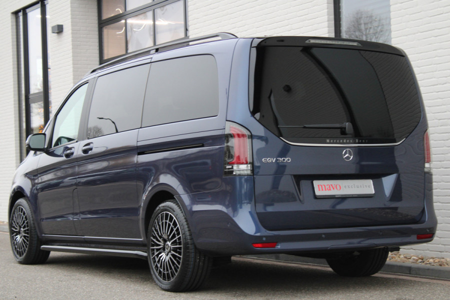 Mercedes-Benz Eqv 300 Lang / 7-Persoons / Luchtvering / Electr Stoelen / Vol Opties / NIEUWSTAAT