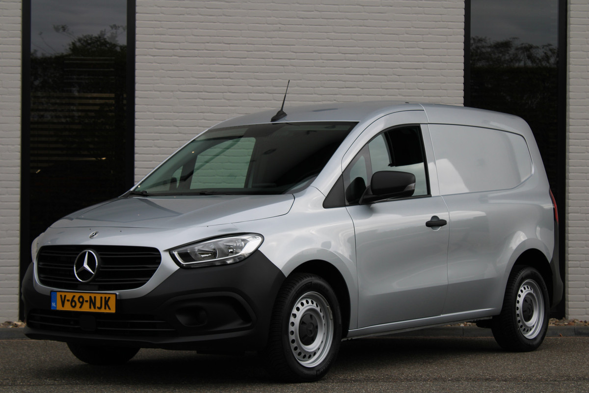 Mercedes-Benz Citan 113 L1 / Benzine / Schuifdeur / 9.000 km / Apple Carplay / NIEUWSTAAT