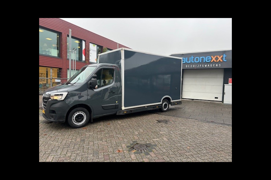 Renault Master T35 2.3 dCi 150 L3 Energy AIRCO I CAMERA I AUTOMAAT I 1e EIGENAAR I COMPLETE ONDERHOUDSHISTORIE
