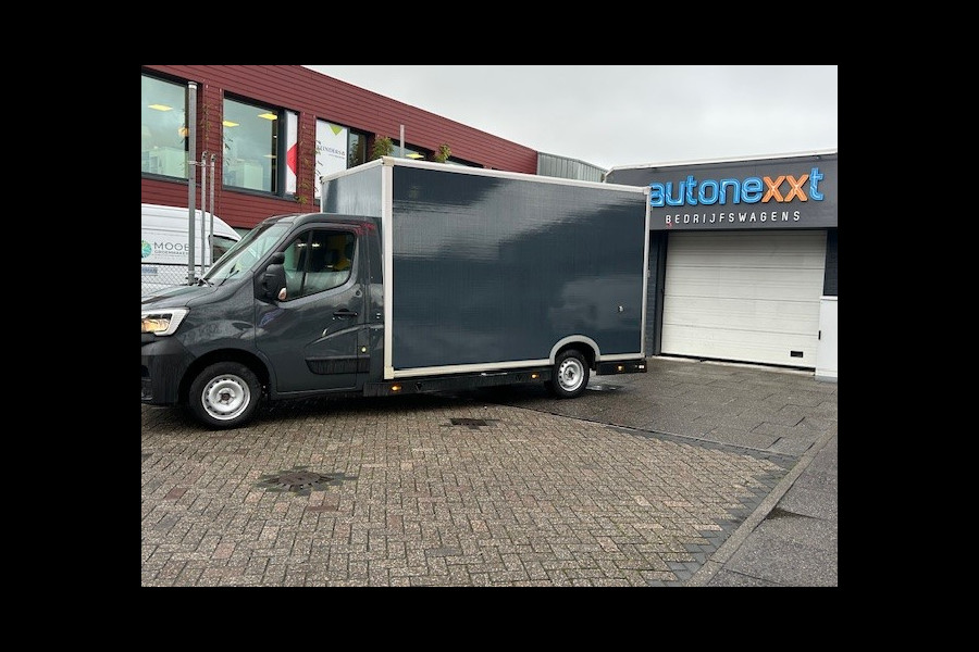 Renault Master T35 2.3 dCi 150 L3 Energy AIRCO I AUTOMAAT I CAMERA I 1e EIGENAAR I COMPLETE ONDERHOUSHISTORIE