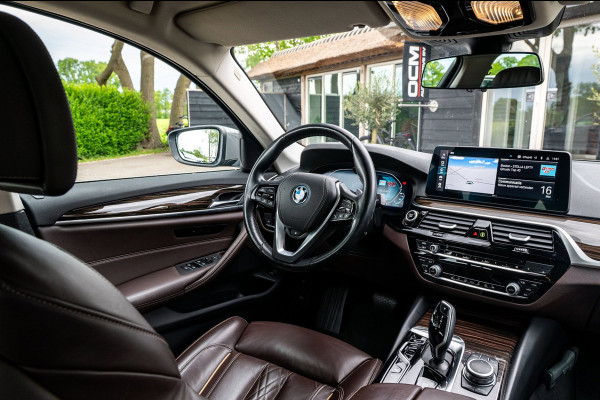 BMW 5 Serie Touring BMW 530e Touring LCI High Executive I Laserlight I Comfortstoelen I Driving Assistant Pro I Trekhaak
