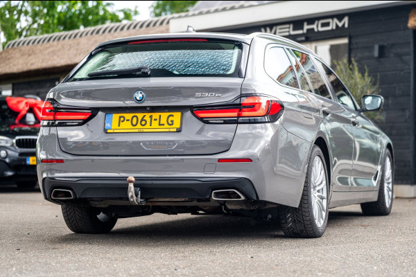 BMW 5 Serie Touring BMW 530e Touring LCI High Executive I Laserlight I Comfortstoelen I Driving Assistant Pro I Trekhaak