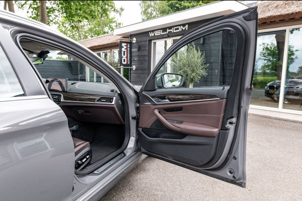 BMW 5 Serie Touring BMW 530e Touring LCI High Executive I Laserlight I Comfortstoelen I Driving Assistant Pro I Trekhaak