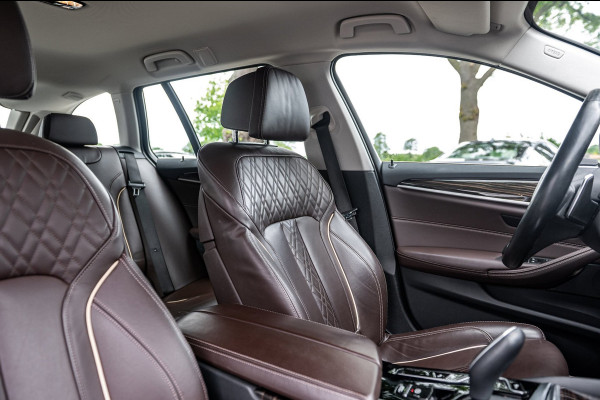 BMW 5 Serie Touring BMW 530e Touring LCI High Executive I Laserlight I Comfortstoelen I Driving Assistant Pro I Trekhaak
