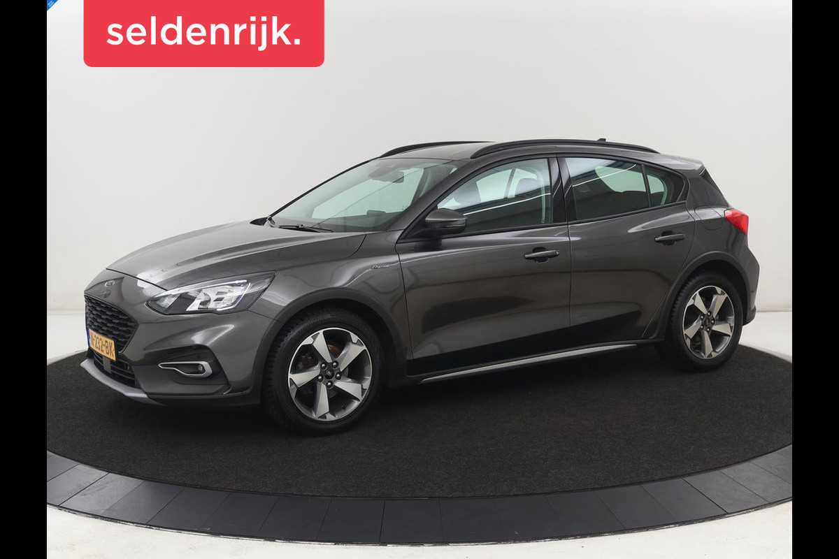 Ford Focus 1.0 EcoBoost Hybrid Active | Trekhaak | Camera | Carplay | Navigatie | Full LED | Keyless | DAB | Climate control | Parkeerhulp | Cruise control | Bluetooth