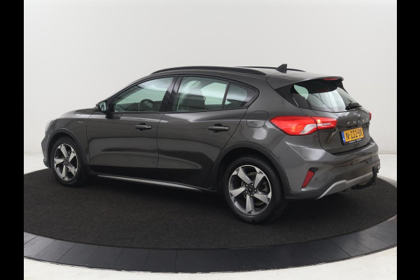 Ford Focus 1.0 EcoBoost Hybrid Active | Trekhaak | Camera | Carplay | Navigatie | Full LED | Keyless | DAB | Climate control | Parkeerhulp | Cruise control | Bluetooth