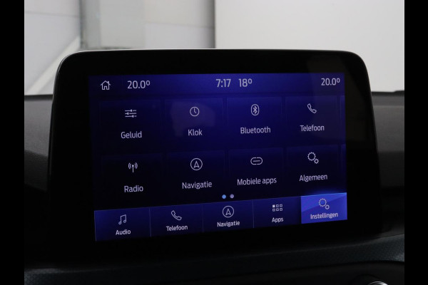 Ford Focus 1.0 EcoBoost Hybrid Active | Trekhaak | Camera | Carplay | Navigatie | Full LED | Keyless | DAB | Climate control | Parkeerhulp | Cruise control | Bluetooth
