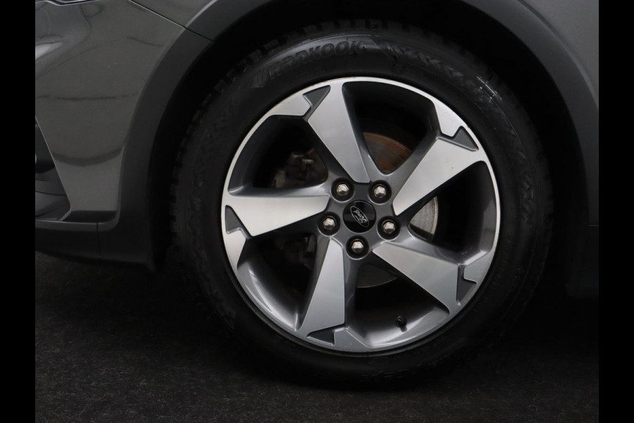 Ford Focus 1.0 EcoBoost Hybrid Active | Trekhaak | Camera | Carplay | Navigatie | Full LED | Keyless | DAB | Climate control | Parkeerhulp | Cruise control | Bluetooth