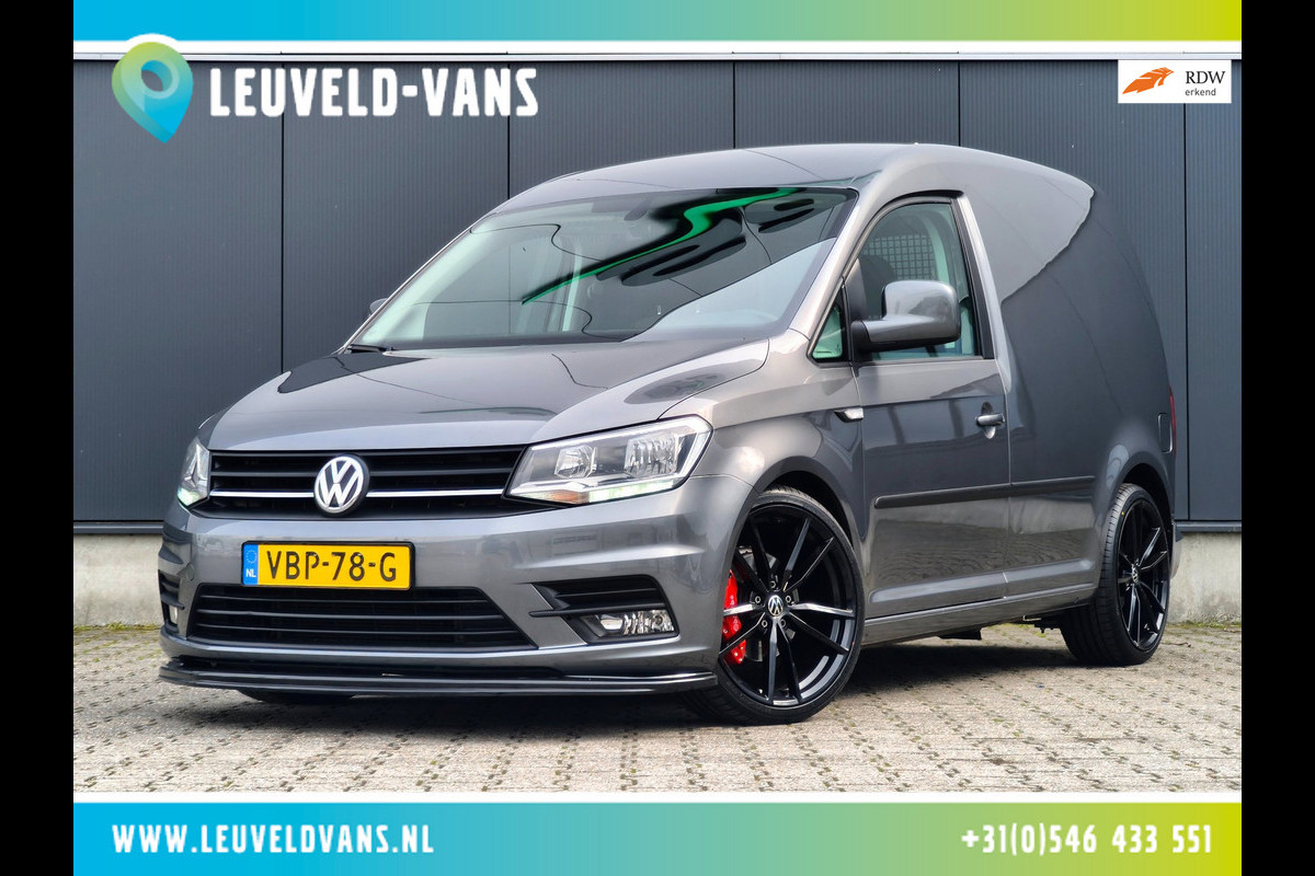 Volkswagen Caddy 2.0TDI 180PK AIRCO ACC PDC SPORTPAKKET CHIPTUNE
