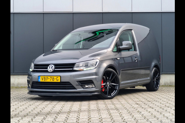Volkswagen Caddy 2.0TDI 180PK AIRCO ACC PDC SPORTPAKKET CHIPTUNE