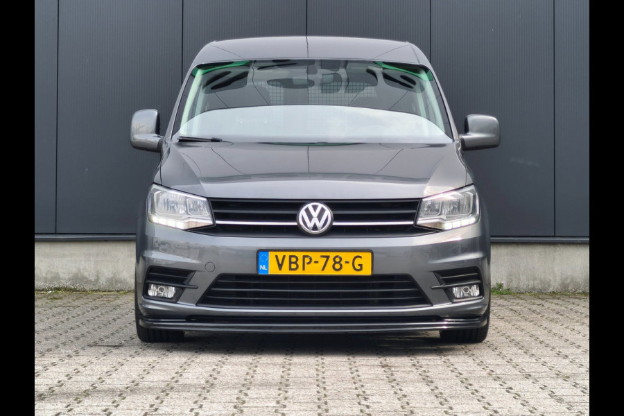 Volkswagen Caddy 2.0TDI 180PK AIRCO ACC PDC SPORTPAKKET CHIPTUNE