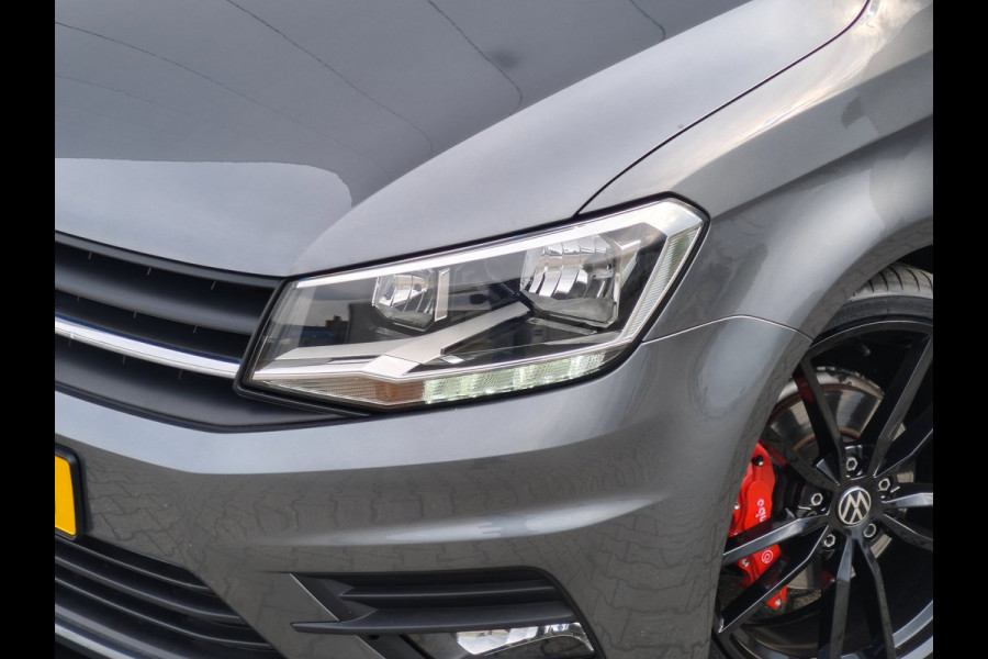 Volkswagen Caddy 2.0TDI 180PK AIRCO ACC PDC SPORTPAKKET CHIPTUNE