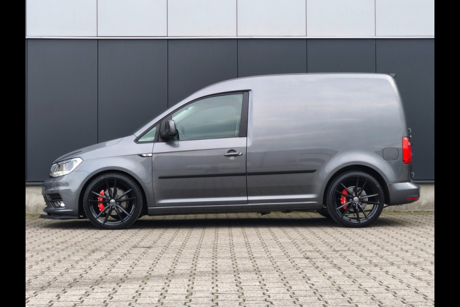 Volkswagen Caddy 2.0TDI 180PK AIRCO ACC PDC SPORTPAKKET CHIPTUNE