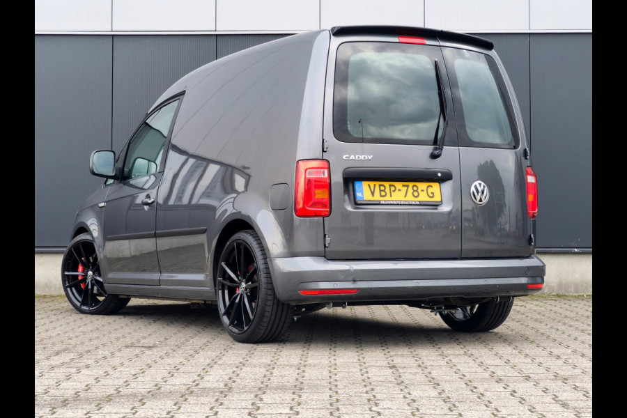 Volkswagen Caddy 2.0TDI 180PK AIRCO ACC PDC SPORTPAKKET CHIPTUNE