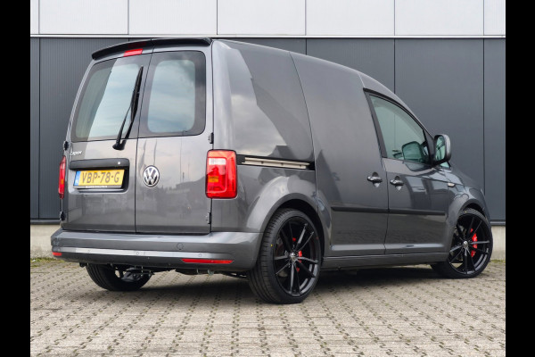Volkswagen Caddy 2.0TDI 180PK AIRCO ACC PDC SPORTPAKKET CHIPTUNE