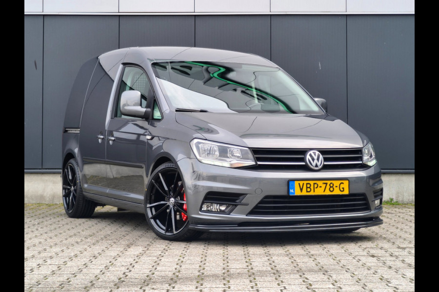 Volkswagen Caddy 2.0TDI 180PK AIRCO ACC PDC SPORTPAKKET CHIPTUNE