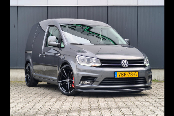 Volkswagen Caddy 2.0TDI 180PK AIRCO ACC PDC SPORTPAKKET CHIPTUNE