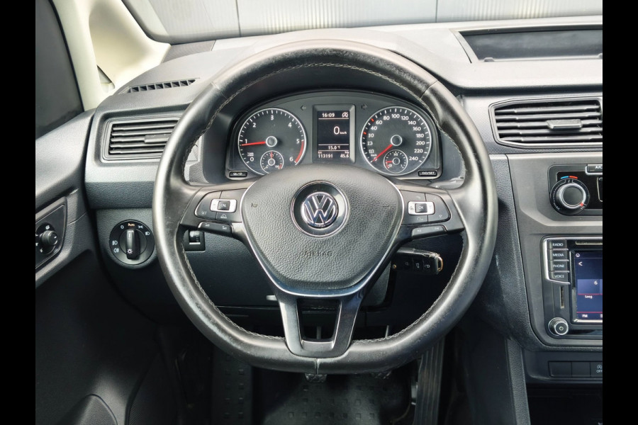 Volkswagen Caddy 2.0TDI 180PK AIRCO ACC PDC SPORTPAKKET CHIPTUNE