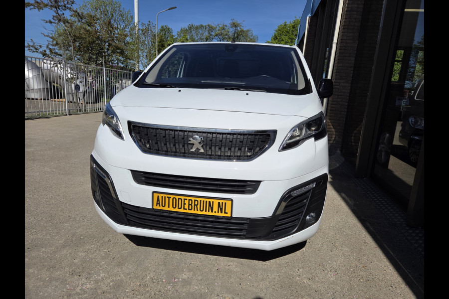 Peugeot e-Expert Long L3 75 kWh Xenon Stoelverwarming Airco Achteruitrijcamera