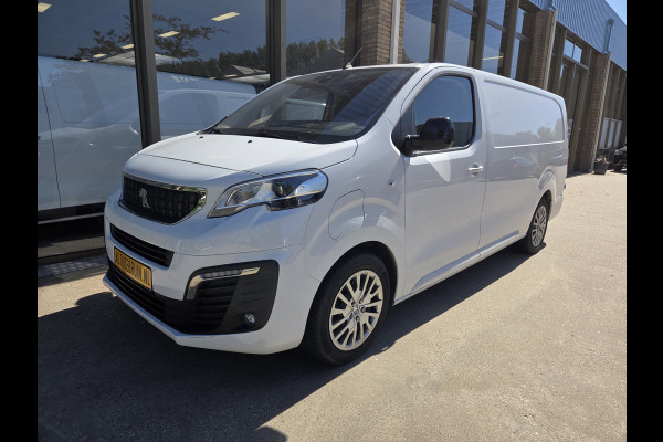 Peugeot e-Expert Long L3 75 kWh Xenon Stoelverwarming Airco Achteruitrijcamera