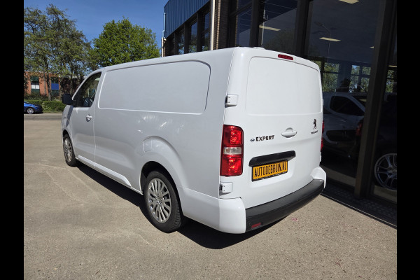 Peugeot e-Expert Long L3 75 kWh Xenon Stoelverwarming Airco Achteruitrijcamera