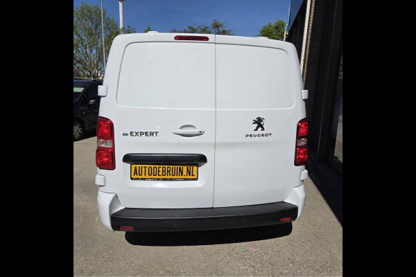 Peugeot e-Expert Long L3 75 kWh Xenon Stoelverwarming Airco Achteruitrijcamera