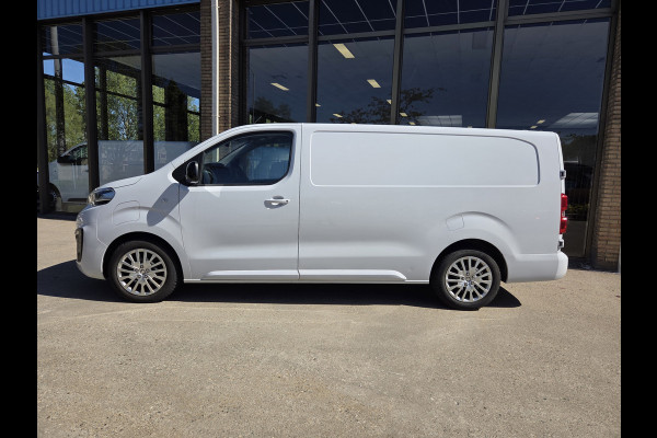 Peugeot e-Expert Long L3 75 kWh Xenon Stoelverwarming Airco Achteruitrijcamera