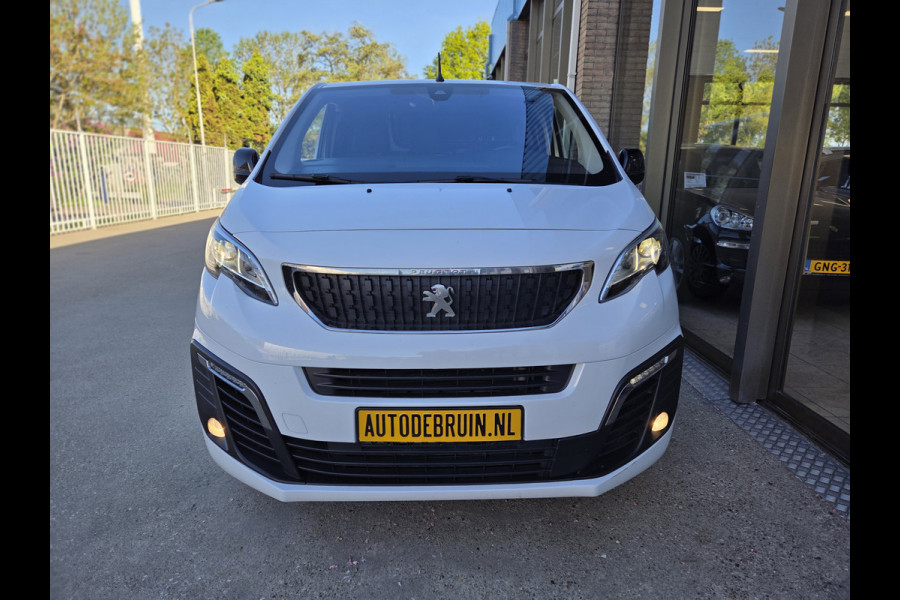Peugeot e-Expert Long L3 75 kWh Xenon Stoelverwarming Airco Achteruitrijcamera