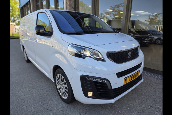 Peugeot e-Expert Long L3 75 kWh Xenon Stoelverwarming Airco Achteruitrijcamera