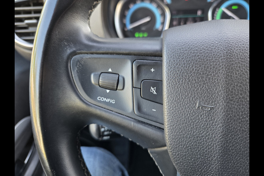Peugeot e-Expert Long L3 75 kWh Xenon Stoelverwarming Airco Achteruitrijcamera